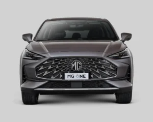 Mg One gris oscuro frontal